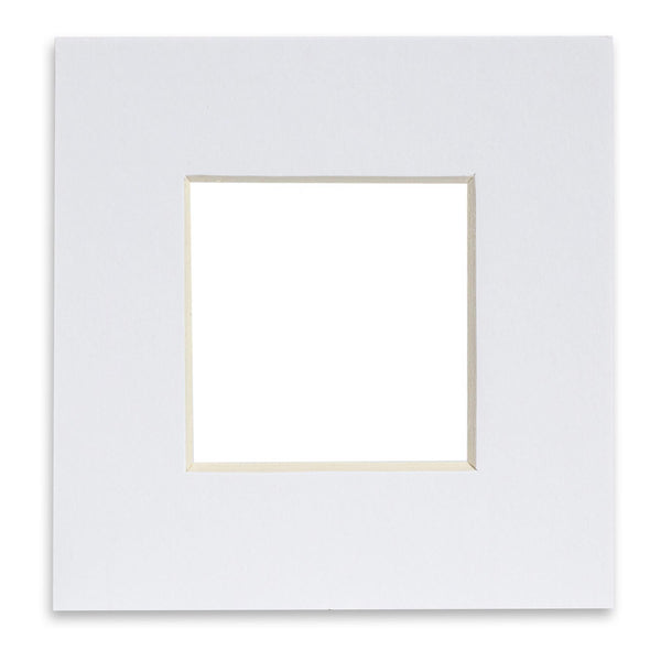 nicola spring 6" x 6" Picture Mount for 10" x 10" Frame