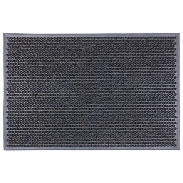 nicola spring 60cm x 40cm Classic Heavy Duty Rubber Door Mat