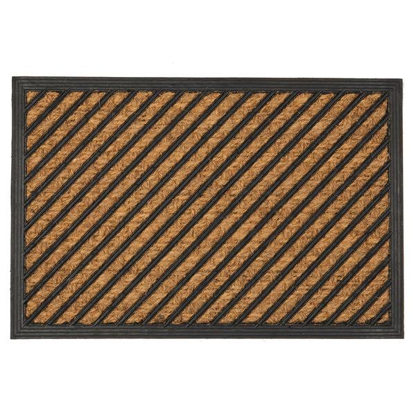 nicola spring 60cm x 40cm Diagonal Heavy Duty Door Mat