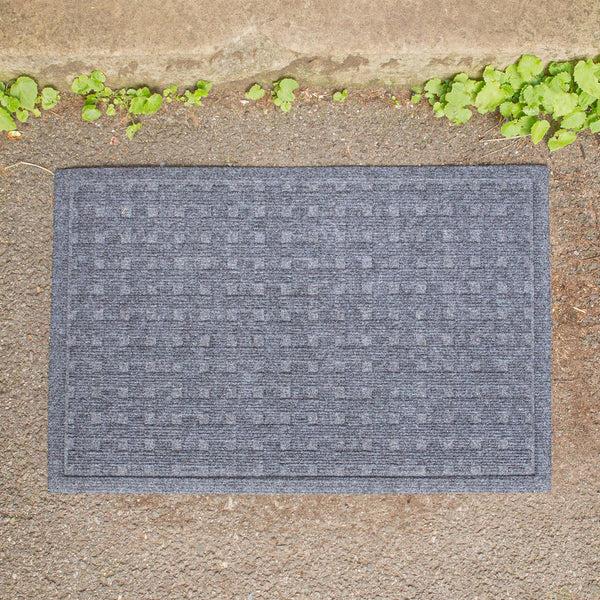 Nicola Spring 60cm X 40cm Heavy Duty Dirt Trapper Door Mat