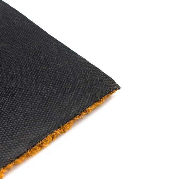 Nicola Spring 60cm X 40cm Multicoloured Rainbow Coir Door Mat