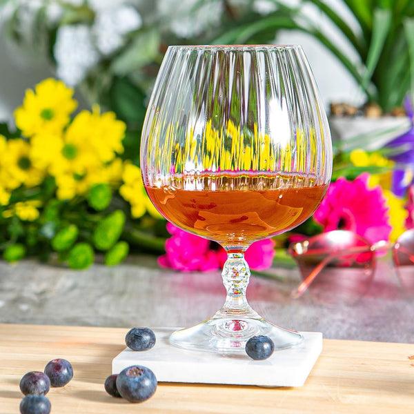 Nicola Spring 650ml America '20s Brandy Glasses - Pack Of Six