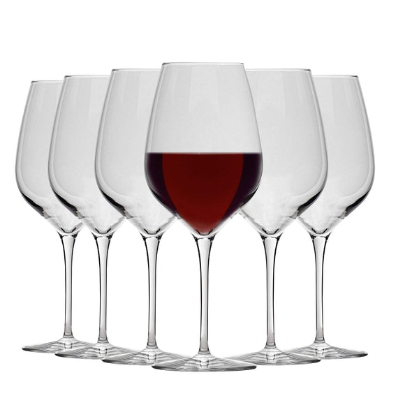 nicola spring 650ml Inalto Tre Sensi Wine Glasses - Pack of Six
