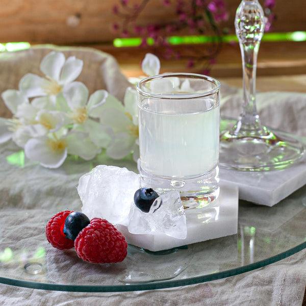 Nicola Spring 65ml Barglass Shot Glasses - Pack Of Six