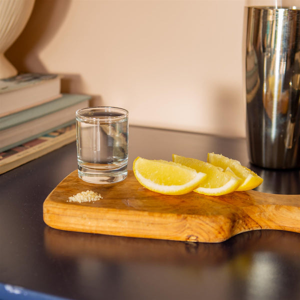 Nicola Spring 65ml Liberty Shot Glasses - Pack Of Six