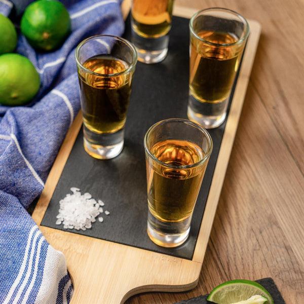 Nicola Spring 70ml Ypsilon Shot Glasses - Pack Of Six