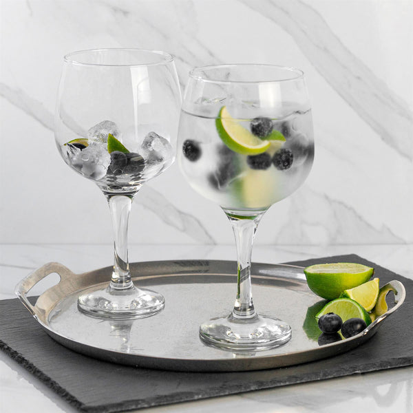Nicola Spring 730ml Combinato Gin Glasses - Pack Of Six