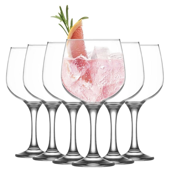 nicola spring 730ml Combinato Gin Glasses - Pack of Six