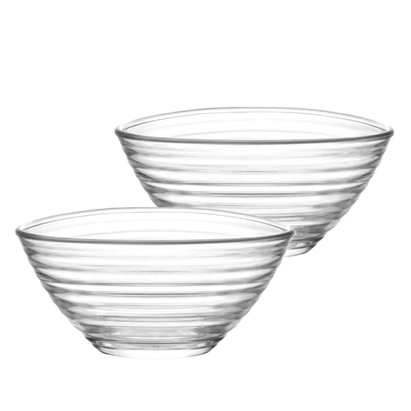 nicola spring 7cm Derin Glass Serving Bowls - Pack of Six