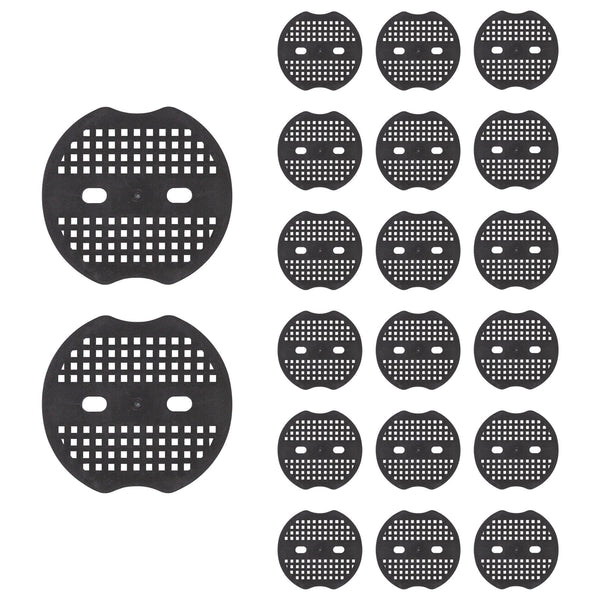 nicola spring 7cm Weed Membrane Peg Plates - Pack of 20