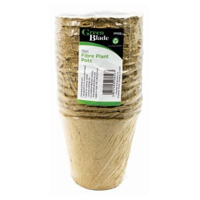 nicola spring 8.5cm x 8cm Fibre Seed Pots - Pack of 15