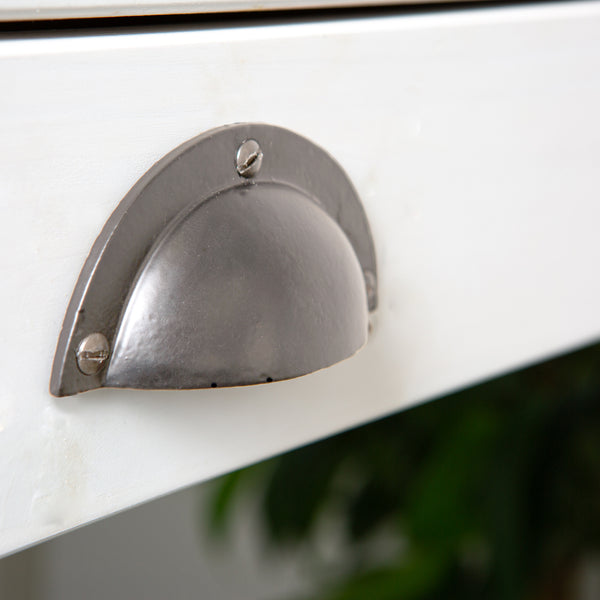 Nicola Spring 95mm X 45mm Curved Cabinet Cup Handle