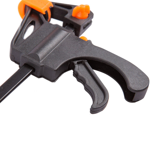 Nicola Spring Black 152mm Ratchet Bar Clamp & Spreader