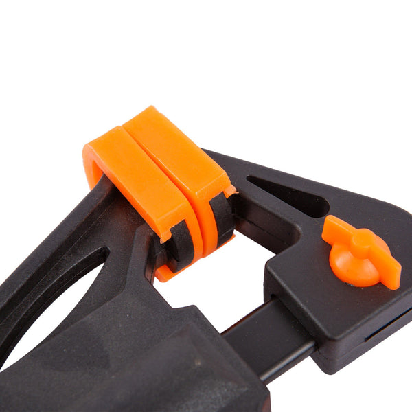 Nicola Spring Black 152mm Ratchet Bar Clamp & Spreader