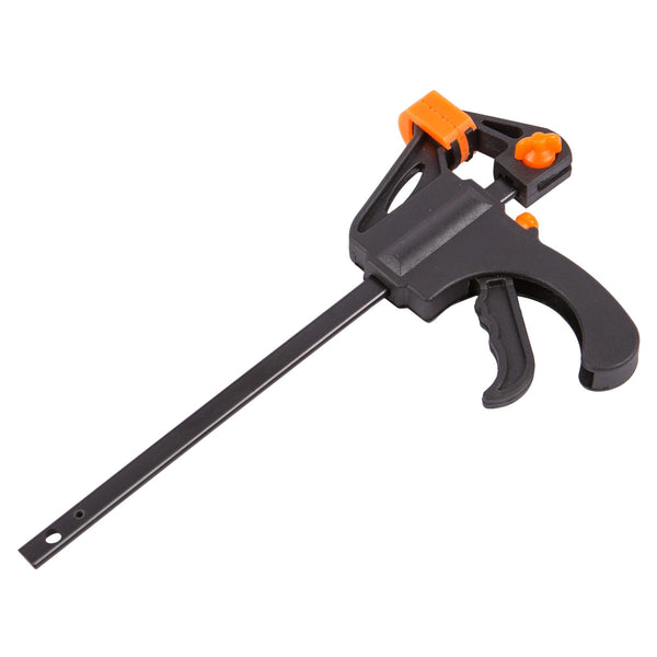 nicola spring Black 152mm Ratchet Bar Clamp & Spreader