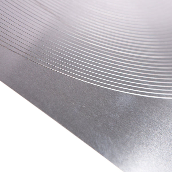 Nicola Spring Black 32.5cm X 32.5cm Aluminium Plasterer's Hawk