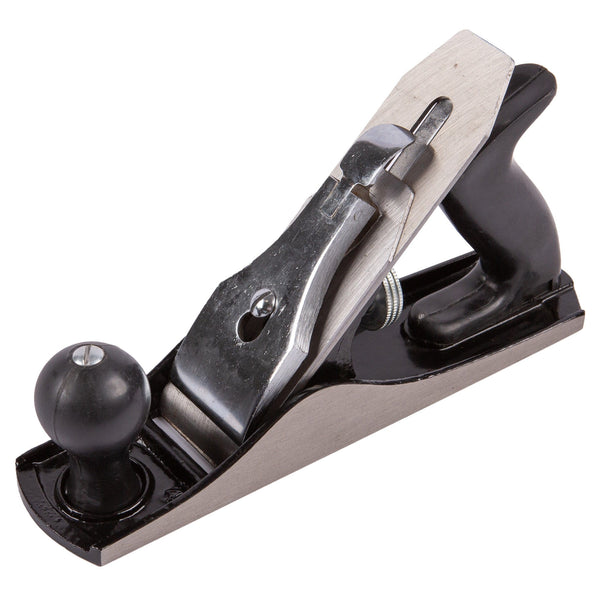 nicola spring Black No. 4 Cast Iron Steel Smoothing Plane