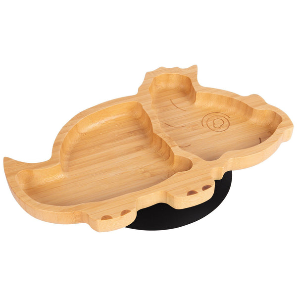 nicola spring Dani The Dinosaur Bamboo Suction Plate
