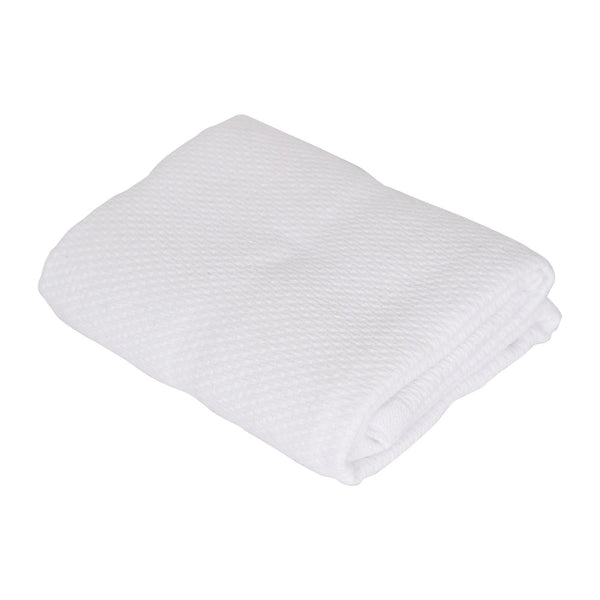 nicola spring Deluxe 100% Cotton Tea Towel - 60cm x 40cm