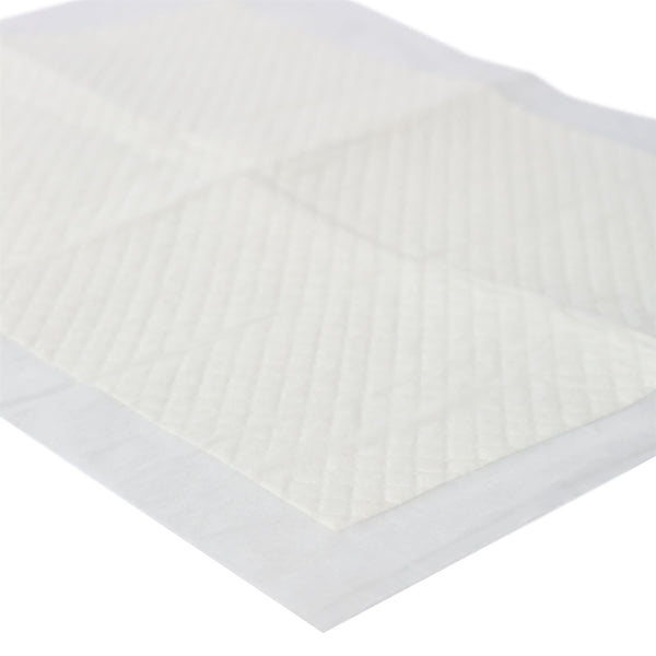 Nicola Spring Disposable Incontinence Bed Pads - 32.5cm X 45cm - Pack Of 50