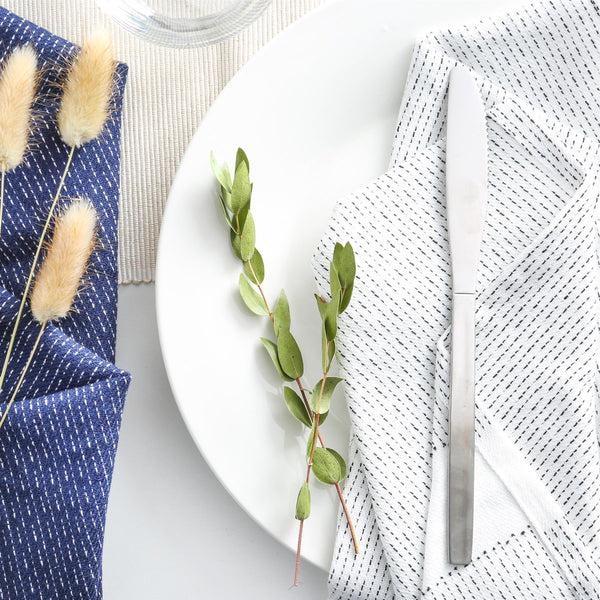 Nicola Spring Economy Stainless Steel Dinner Knives