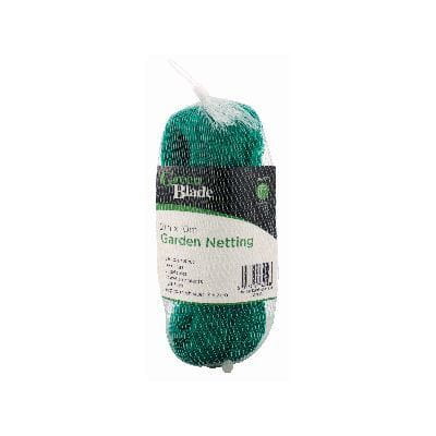 nicola spring Green Plastic Garden Netting - 2m x 10m