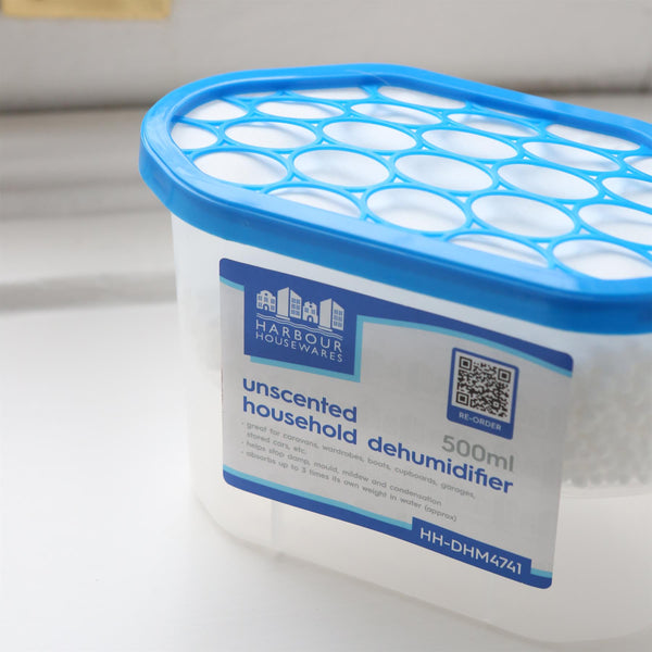 Nicola Spring Interior Dehumidifiers - 500ml - Pack Of 10