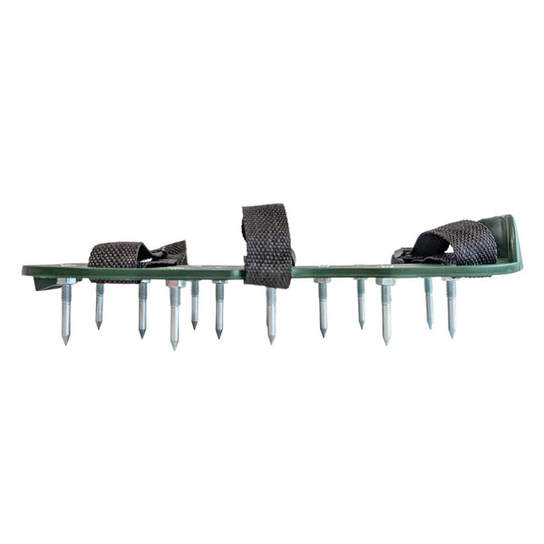 Nicola Spring Lawn Aerator Shoes With Hook & Loop Straps