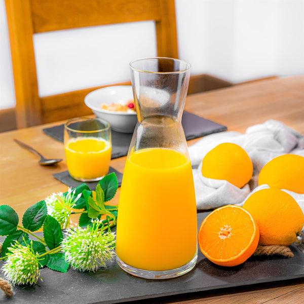 Nicola Spring 1.1L Ypsilon Glass Carafe