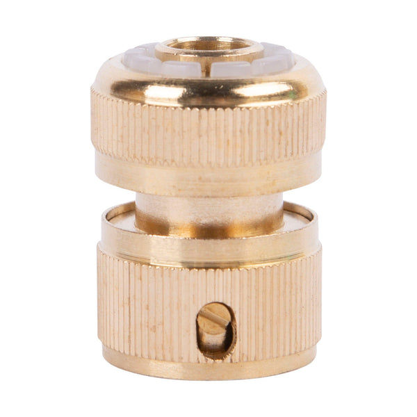 nicola spring 1/2" Brass Hose End Connector