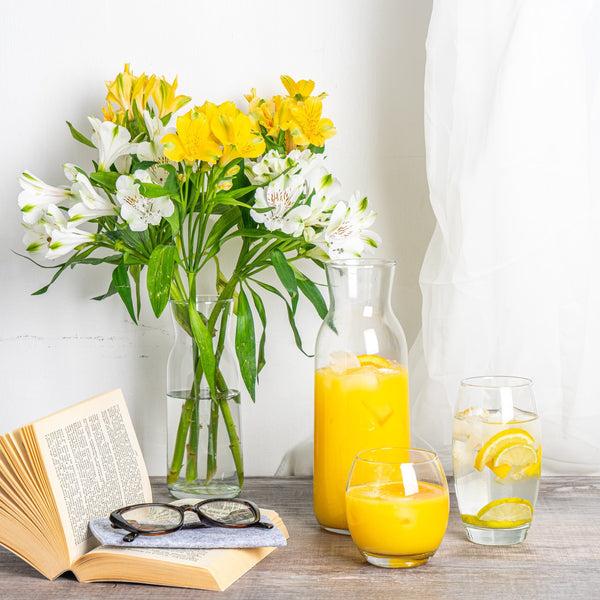 Nicola Spring 1.2L Brocca Glass Carafe