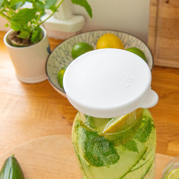 Nicola Spring 1.2L Fonte Glass Carafe