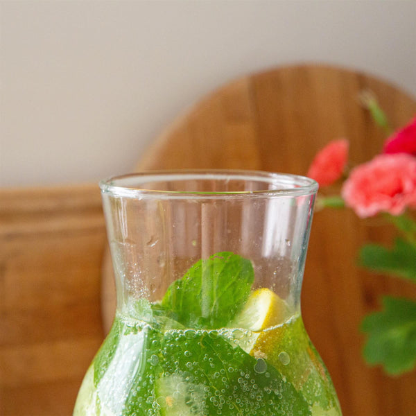 Nicola Spring 1.2L Fonte Glass Carafe