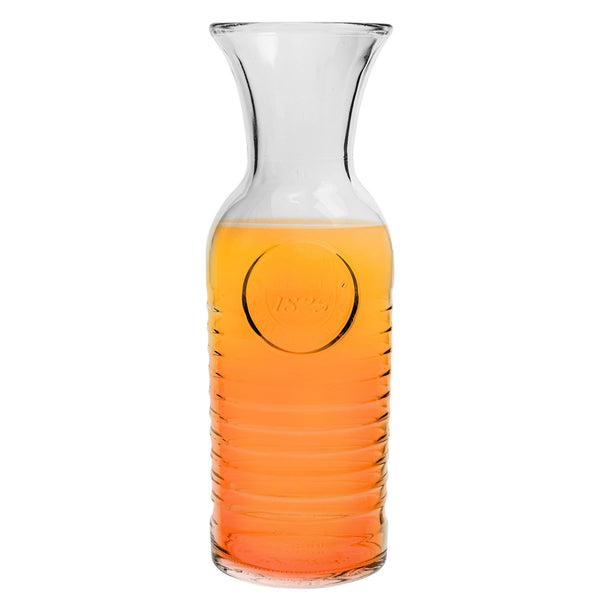 nicola spring 1.2L Officina 1825 Glass Carafe
