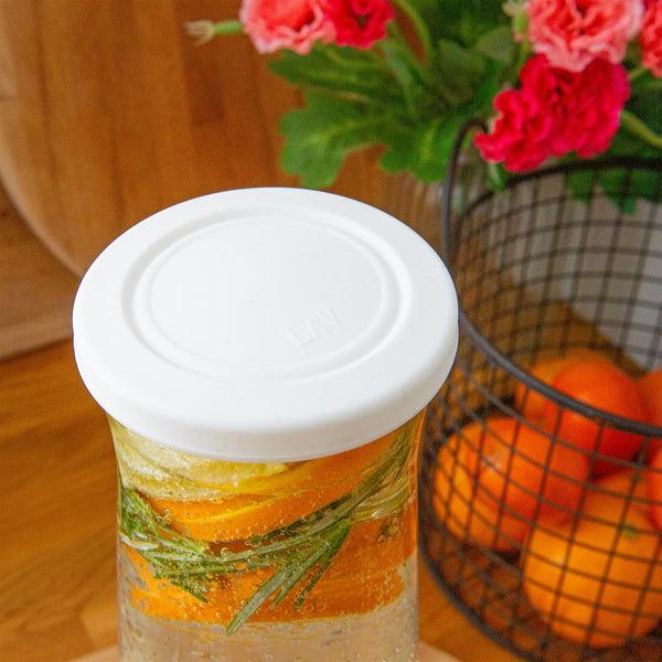 Nicola Spring 1.2L Vera Glass Carafe