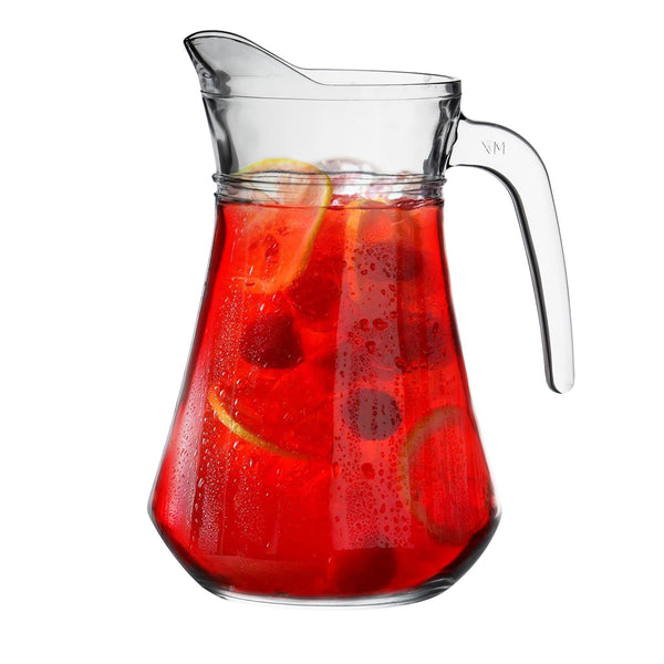 nicola spring 1.5L Brocca Glass Water Jug