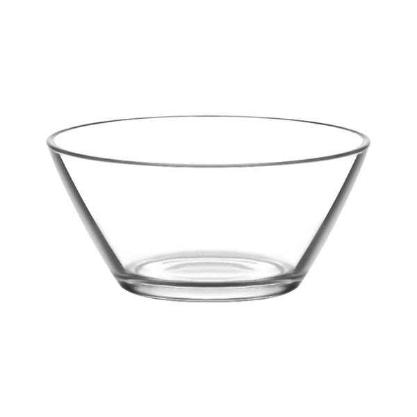 Nicola Spring 10.5cm Vega Glass Serving Bowl