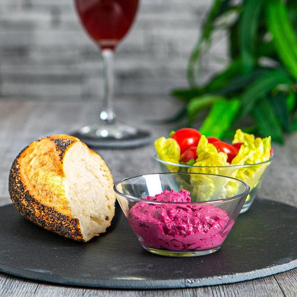 Nicola Spring 10.5cm Vega Glass Serving Bowl