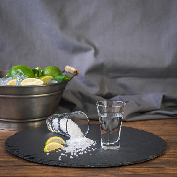 Nicola Spring 100ml Truva Shot Glasses - Pack Of Six