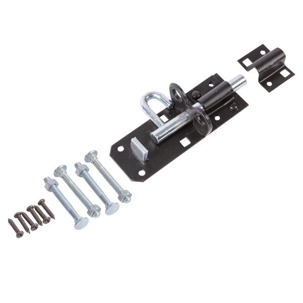 nicola spring 100mm Steel Brenton Gate Bolt