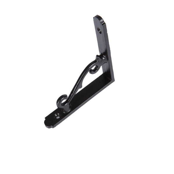 Nicola Spring 105mm Scroll Iron Shelf Bracket