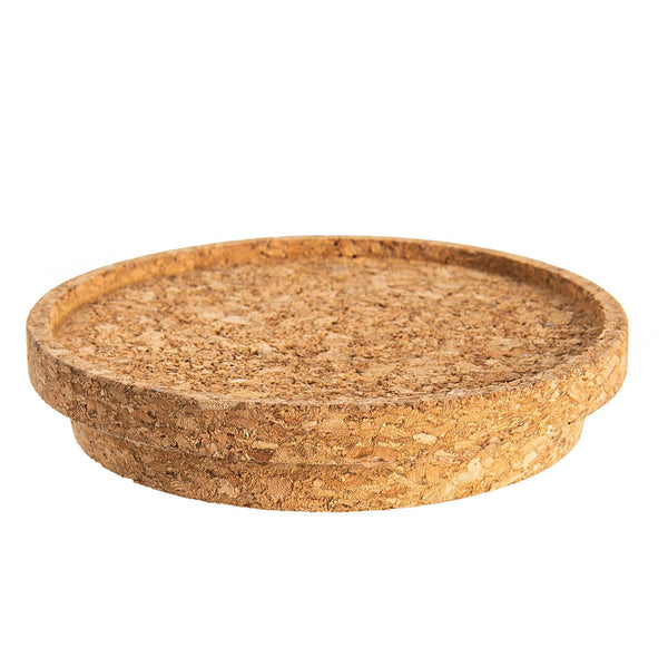 nicola spring 10cm Cork Scandi Storage Jar Lid