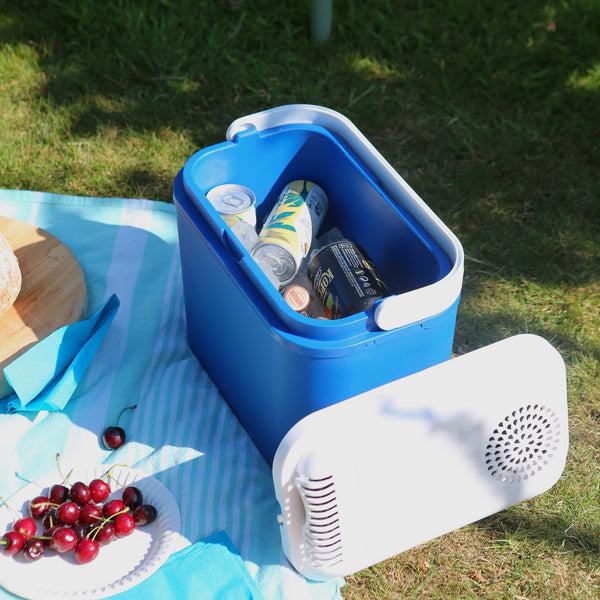 Nicola Spring 10L 12V Electric Cool Box