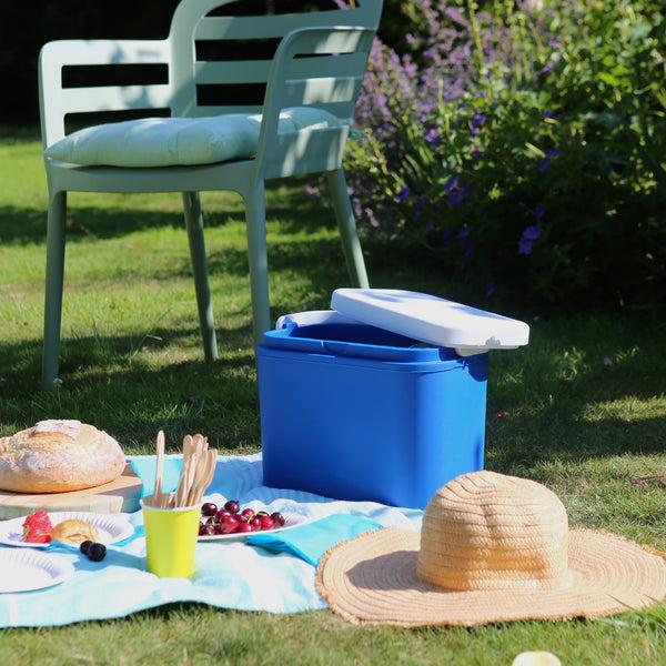 Nicola Spring 10L Cool Box