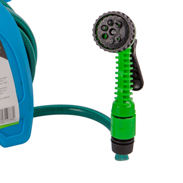 Nicola Spring 10m Mini Hose With Spray Gun