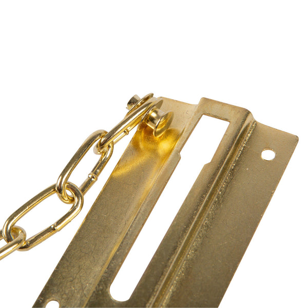 Nicola Spring 110mm Iron Door Chain