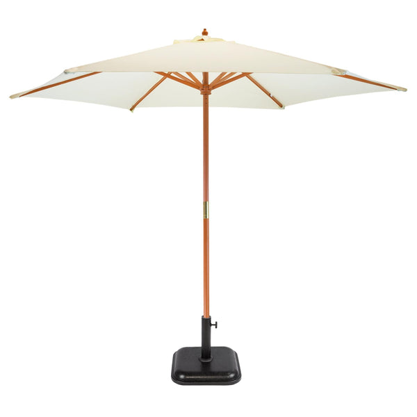 Nicola Spring 11kg Concrete Parasol Base