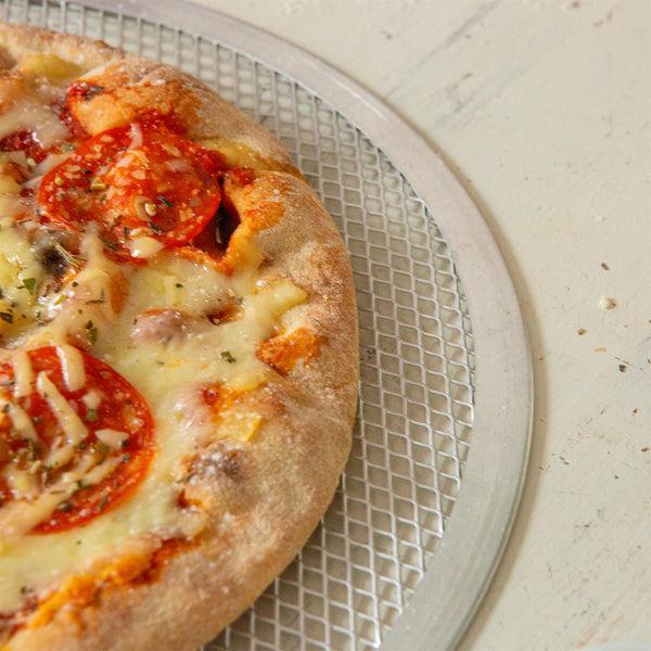 Nicola Spring 12" Aluminium Pizza Screen