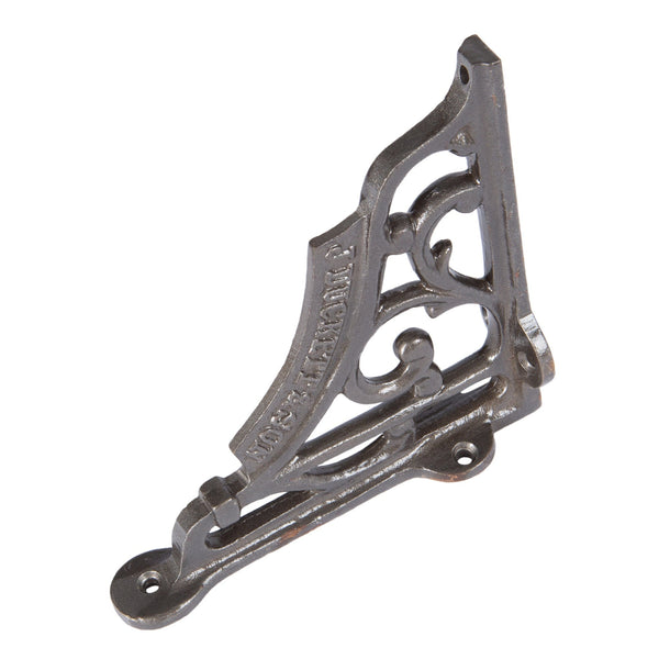 nicola spring 120mm Ornate Iron Shelf Bracket