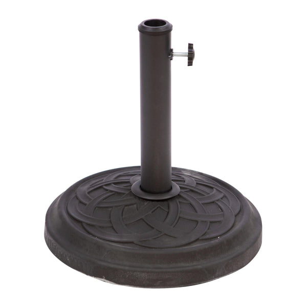 Nicola Spring 12kg Concrete Parasol Base